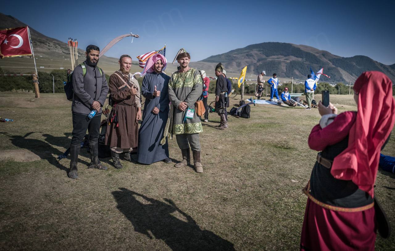 Nomad Games Kyrgyzstan